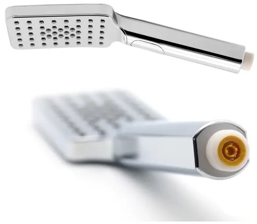 Novaservis - METALIA fürdőkád-szett csapteleppel, fényes króm