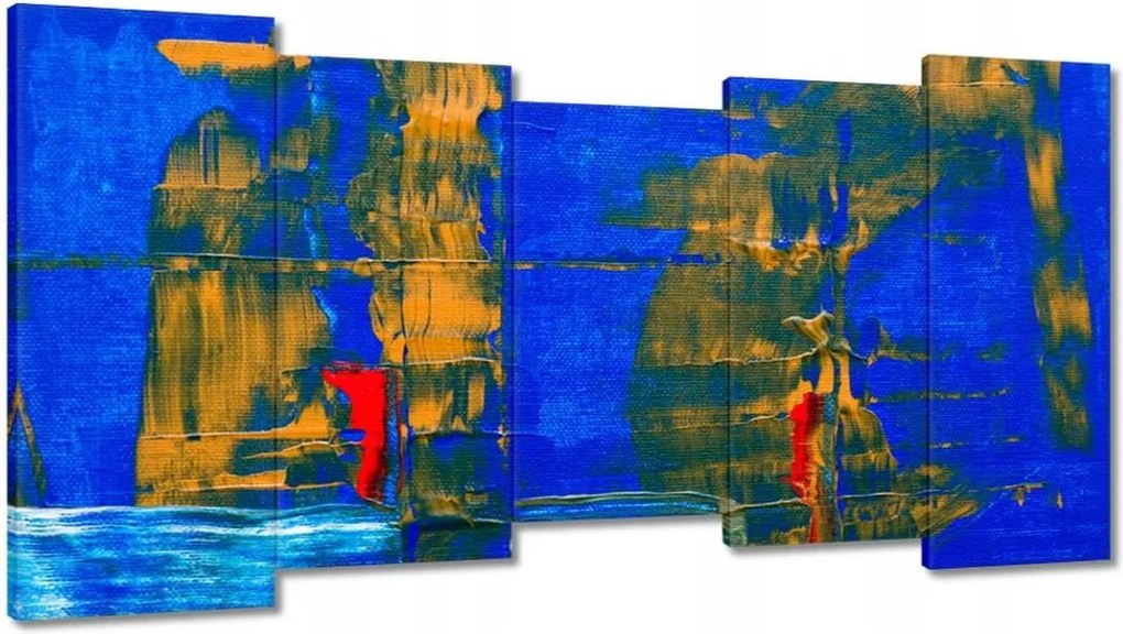 Festmények 150x80 Absztrakt Henri