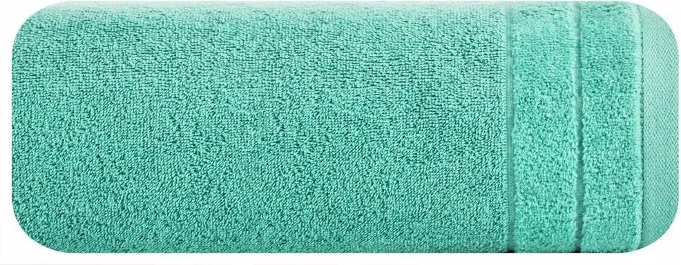 Törölköző 50x90 menta 500g/m2