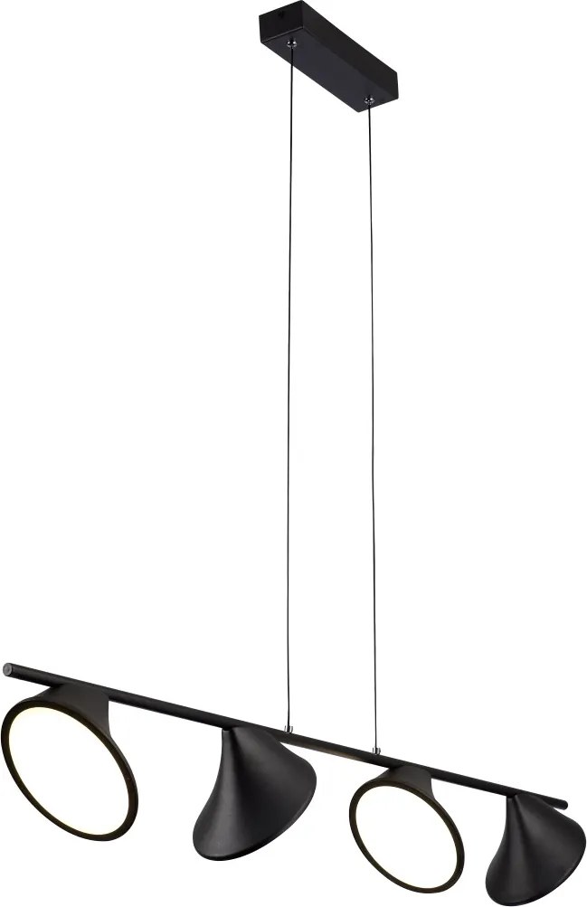 AZZARDO 2696 CLAMORLED Modern Led Függesztett Lámpa LED IP20