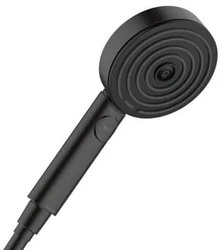 Hansgrohe Pulsify Select kézi zuhany matt fekete 24111670