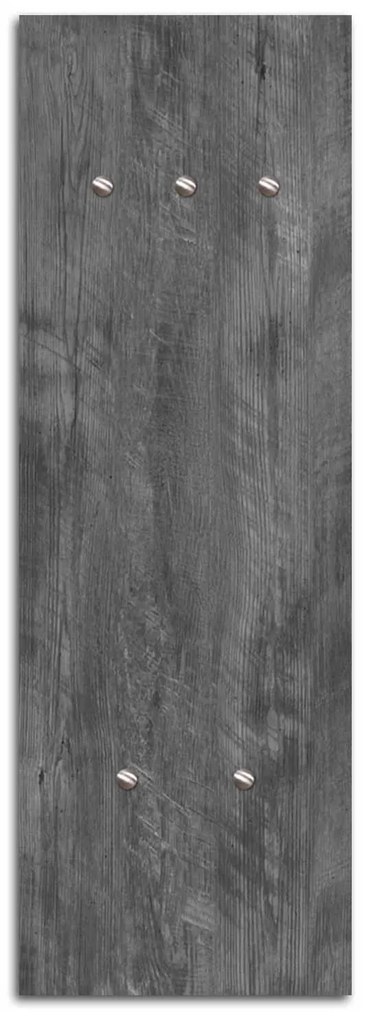 Gario Fali fogas Sötét fa Méret: 30 x 90 cm