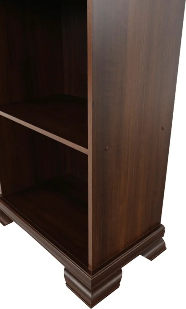 nyitott könyvespolc, samoa king, KORA KR1