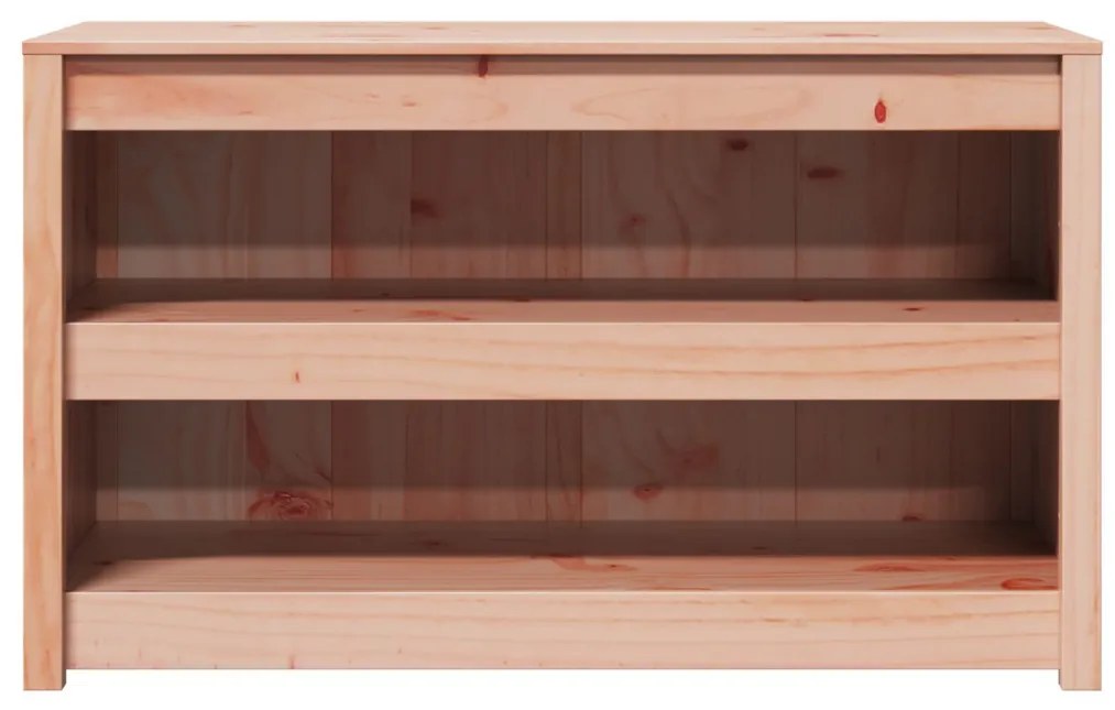 Kültéri Konyhai Szekrény 106x55x64 cm Tömör fa Duglász