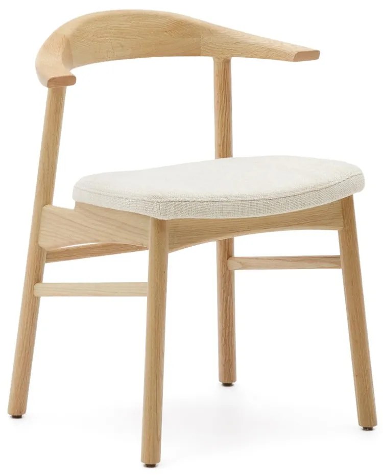 Bézs huzat 50 cm Timons – Kave Home