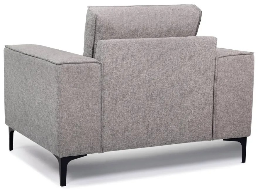 Copenhagen szürkésbarna fotel - Scandic