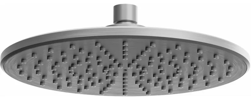 Mexen D-40 esőztető 22 cm, grafit - 79740-66