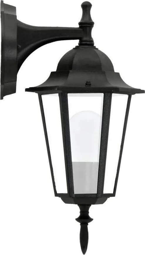 Kerti Lámpa Kültéri Led fali lámpa E27 Lámpa