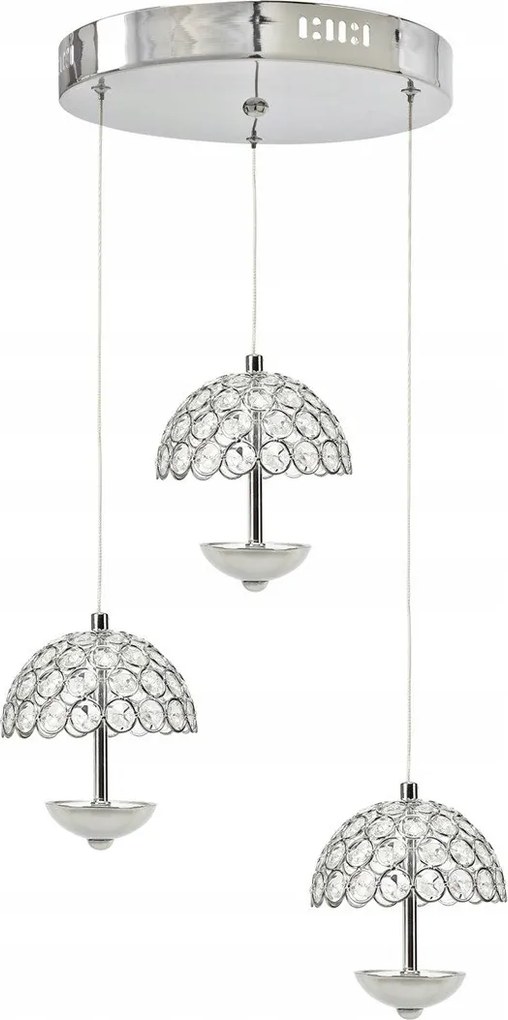 Led függőlámpa 3x5W Venus ML316 Milagro