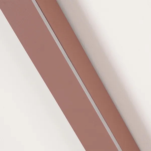 BRILAGI -LED kültéri fali lámpa LINEAR LED/12W/230V 3000K IP65 50 cm barna CRI 90