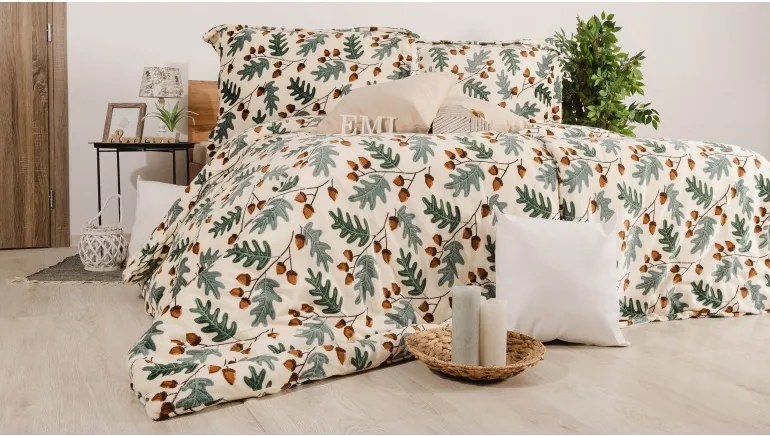 EMI Palmira mikroplüss ágyneműhuzat