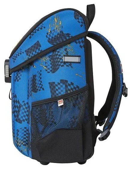 Gyerek hátitáska 18 l City Race – LEGO®