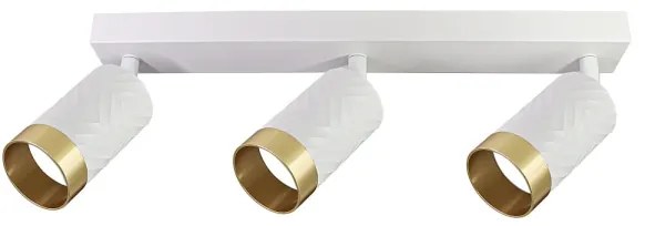 Spotlámpa ARRAS 3xGU10/10W/230V fehér