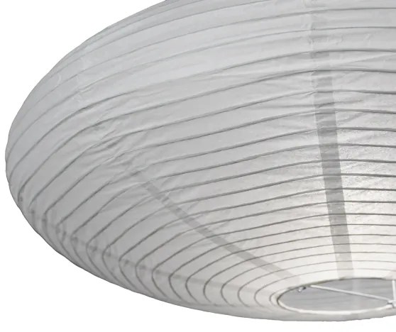 Nordlux - VILLO E27 lámpabúra, 60 cm átmérő, fehér