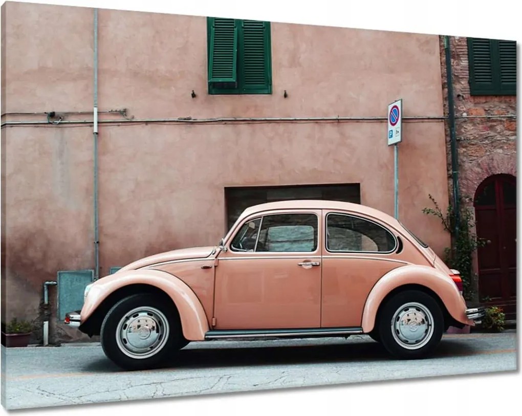 Képek 100x70 Bogár Volkswagen Vw Auto