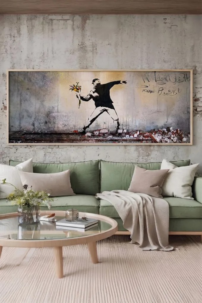 Falikép, 120×50 cm – Artbnkyty6-50120