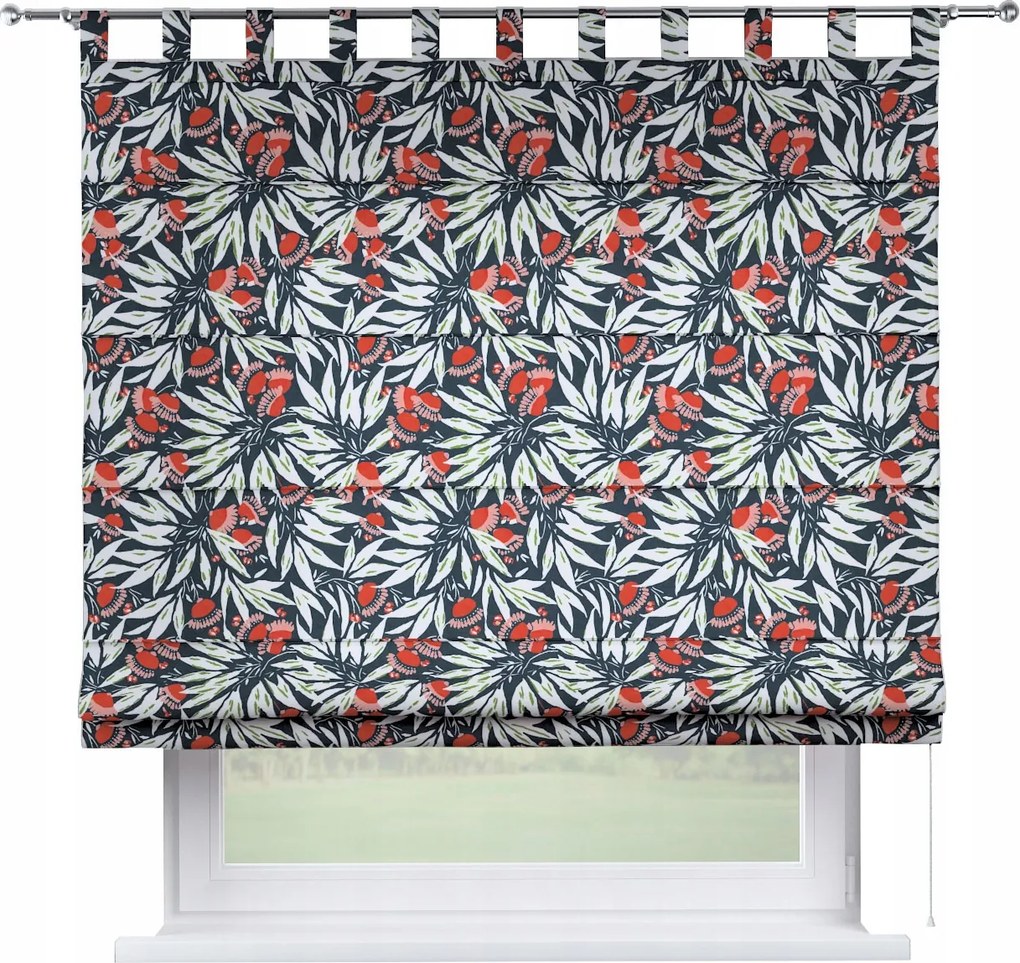 Kész római roló Verona 120x160cm kék