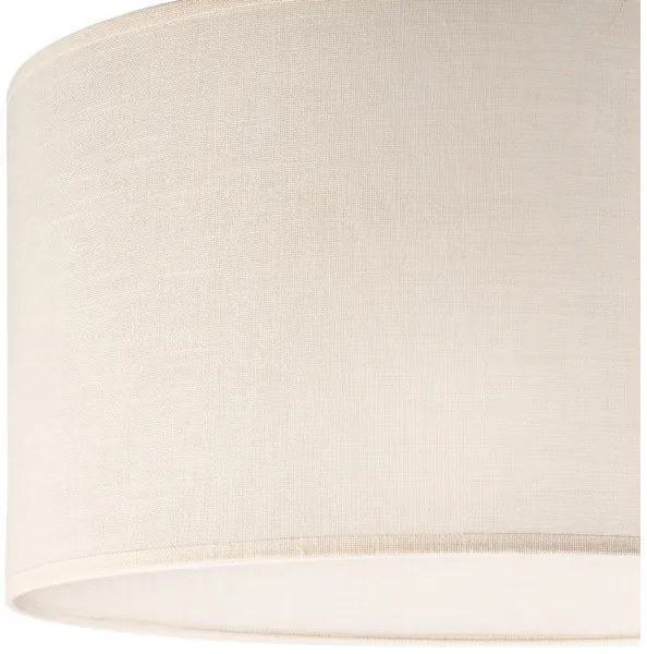 Csillár zsinóron SIRJA 1xE27/60W/230V krém