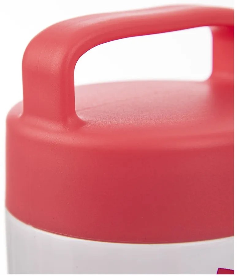 Piros-fehér gyerek termosz 480 ml Sova – Orion