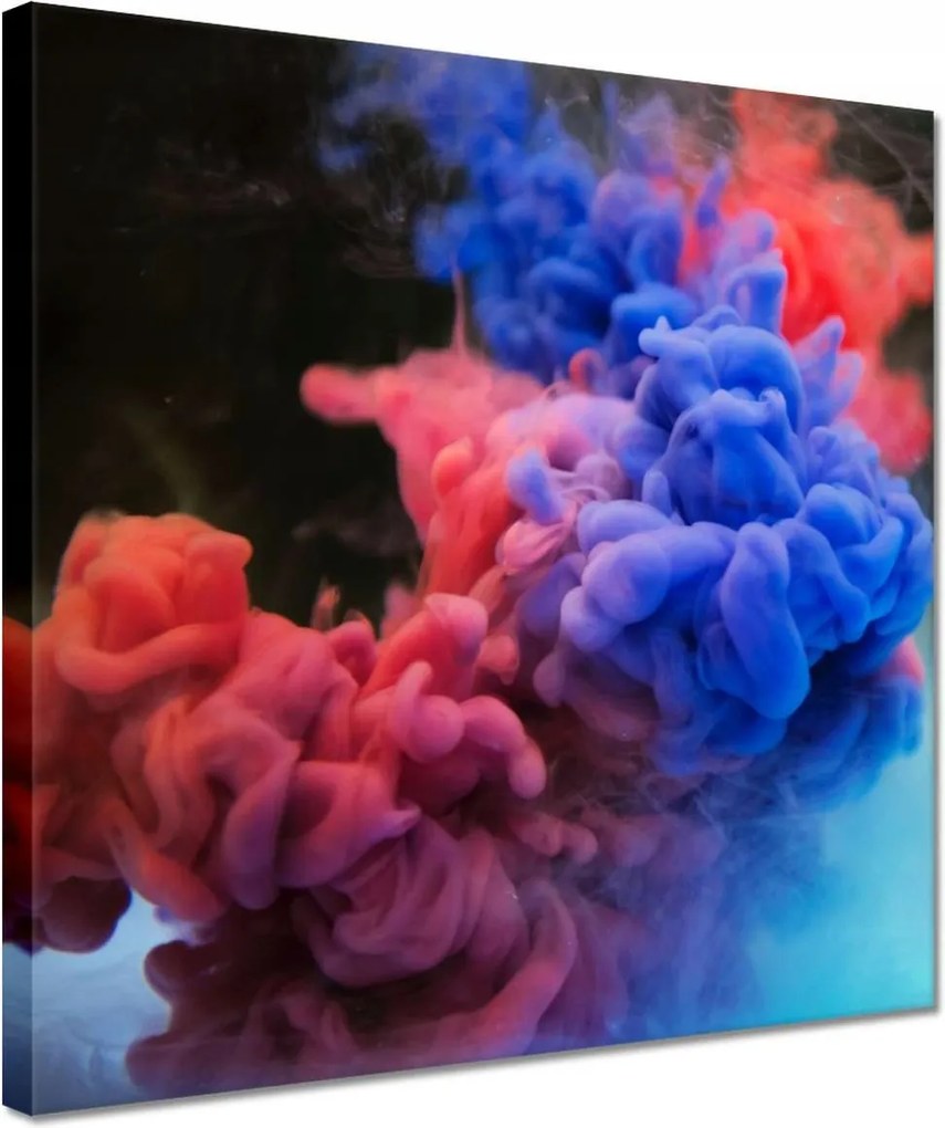 Festmények 30x30 Absztrakt Alex