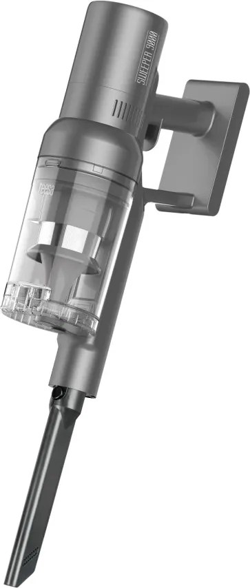 Teesa Akkumulátoros porszívó 2w1 szürke