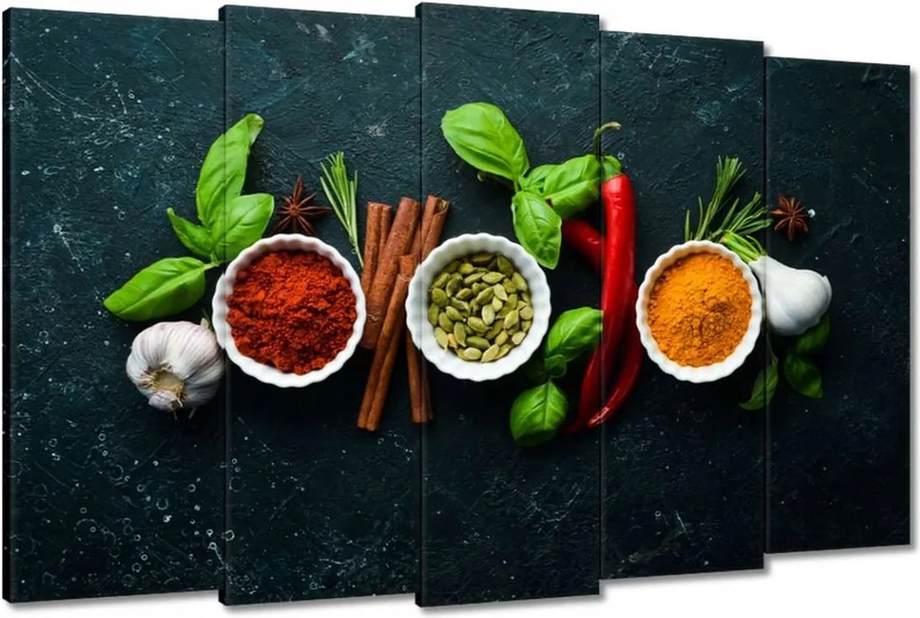 Képek 150x95 Egészséges konyha Fűszerek