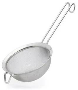 De Buyer 3242.14N rozsdamentes szűrő, átmérő 14 cm