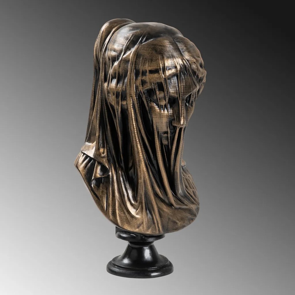 Woman Wıth Veil