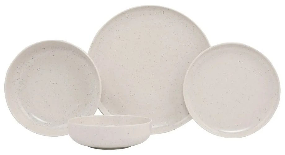 Porcelán étkészlet 16 db-os – Hermia