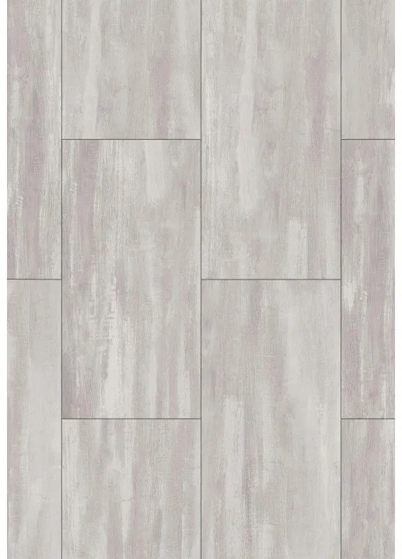 Mexen Grey Stone vinil panel minta 610 x 305 mm SPC 6,5 mm, IPEX alátét 1,5 mm, 4 V-fuga, Wood Stone - F1164-S