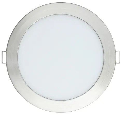 Eglo 31746 - LED dimmelhető fürdőszobai lámpatest FUEVA-Z 10,5W/230V IP44 króm