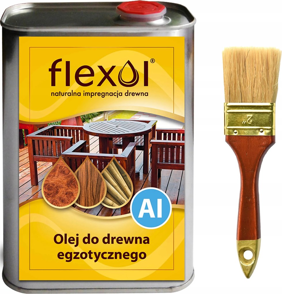 Teku- és egzotikus faolaj 1L 1000ml