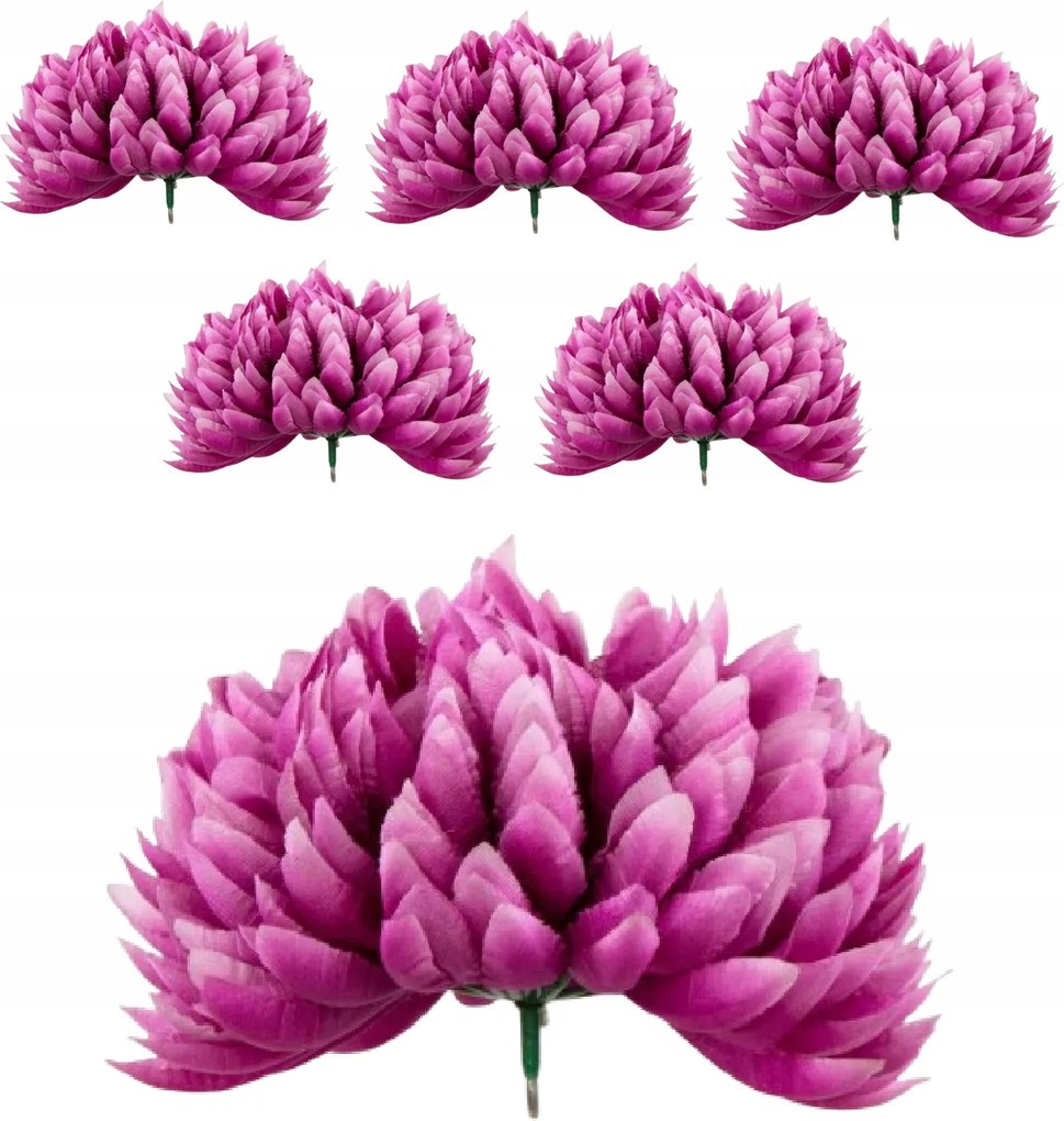 Krizantém Termék Ananász Fej Művirág Kompozíció