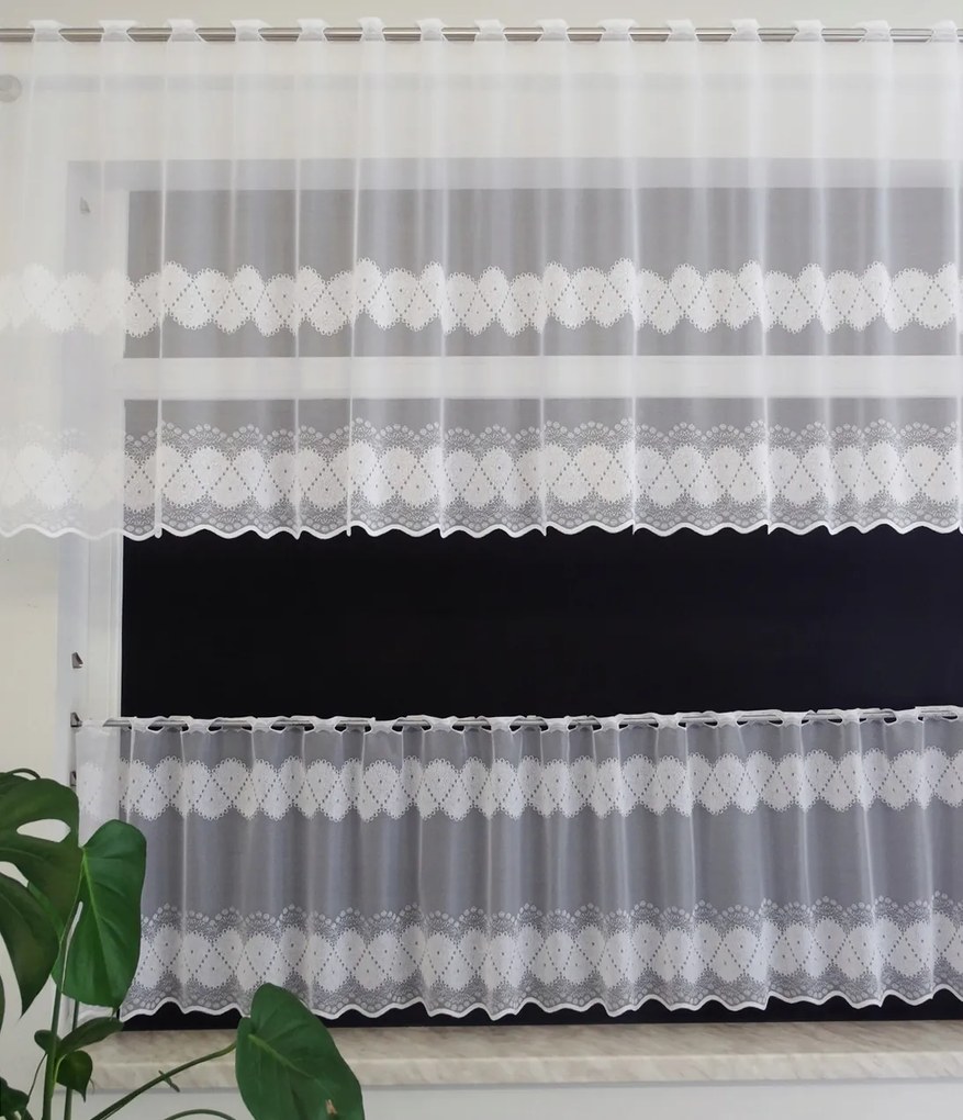 Mg Irigység 35451 Fehér 400x100cm M