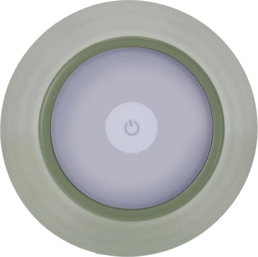 USB LED asztali kültéri lámpa ø 12 cm Etna – Bizzotto