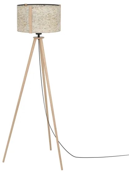 Eglo 390326 - Állólámpa HONTONGAS 1xE27/25W/230V bézs