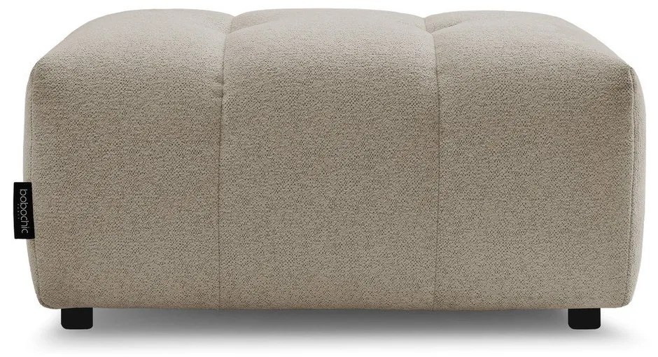 Bézs zsenília lábtartó Roxelane – Bobochic Paris