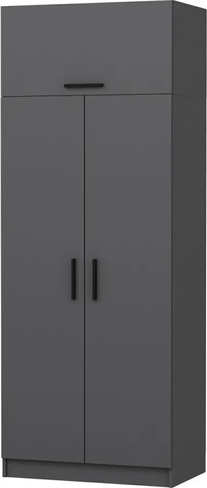 Kale gardróbszekrény, 90 cm – TR506MNR2230