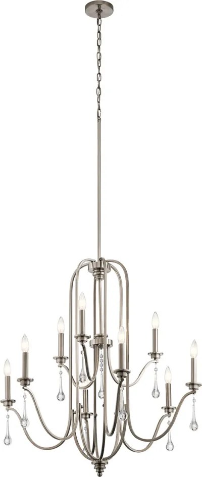Quintiesse KARLEE QN-KARLEE9 Csillár 9x60W/E14