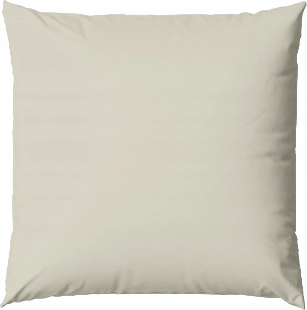 Párnahuzat 70x80 Fashion bézs egyszínű Faro