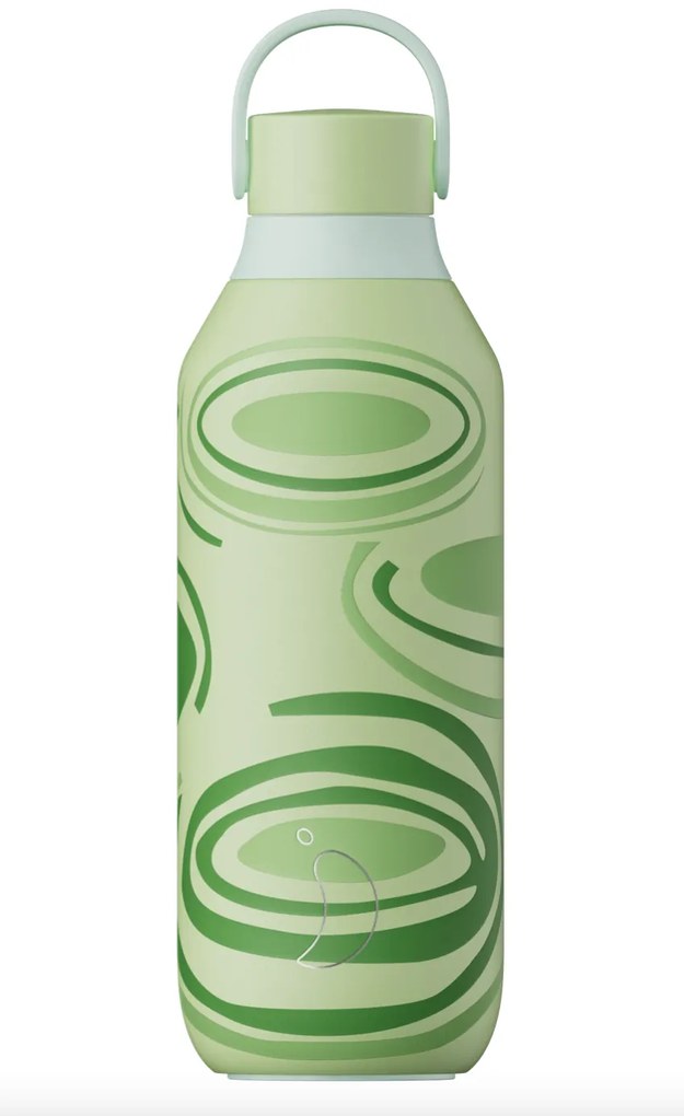 Termoszpalack Chilly's Bottles – OG Hockney 500 ml, House Of Sunny/Series 2 edition