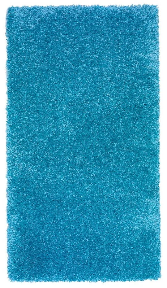 Aqua kék szőnyeg, 125 x 67 cm - Universal