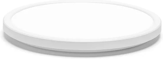 Aigostar - LED Fürdőszobai mennyezeti lámpa LED/18W/230V 6500K átm. 30 cm IP44