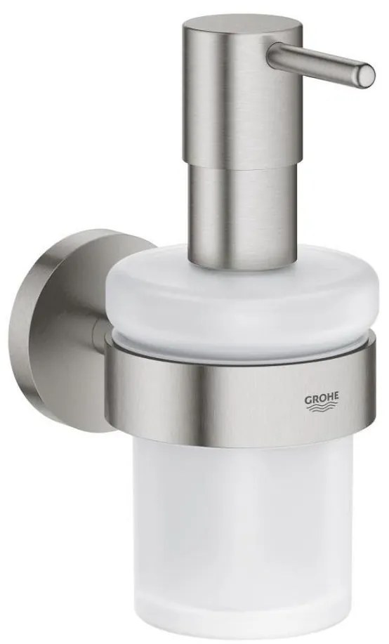 GROHE 41195DC0 - START folyékony szappanadagoló, 160 ml, rozsdamentes acél