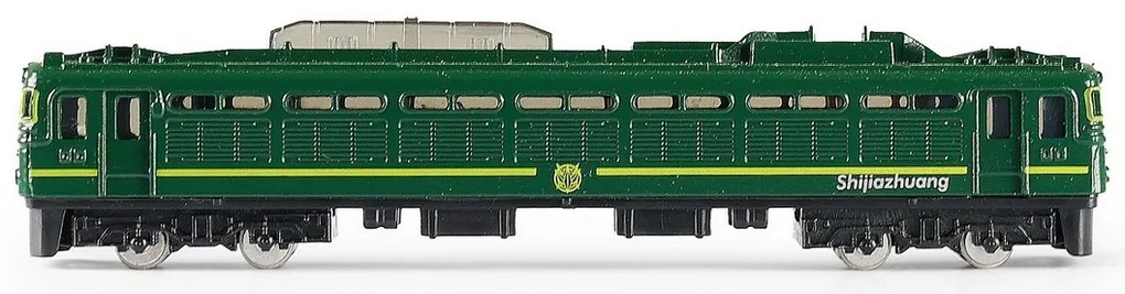 Rappa Fém mini mozdony, 15 cm