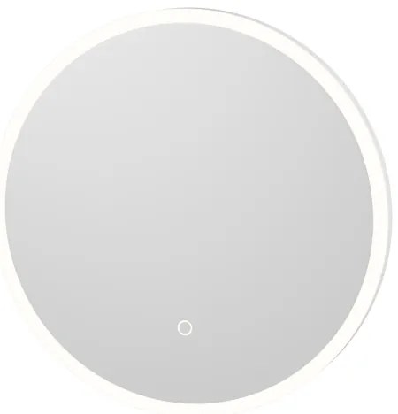 BATH DELUXE 01-060-08-58-00 - FORNAES LED fürdőszobai tükör LED/10,1W/230V IP44