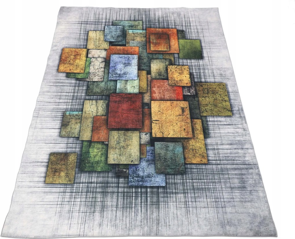 Nappali Csúszásgátló Mosószőnyeg 160X220cm