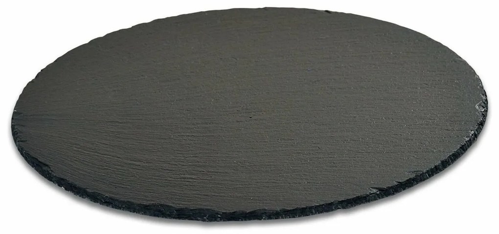 Kesper 38112 Tálca palaszínű, átmérő 35,5 cm