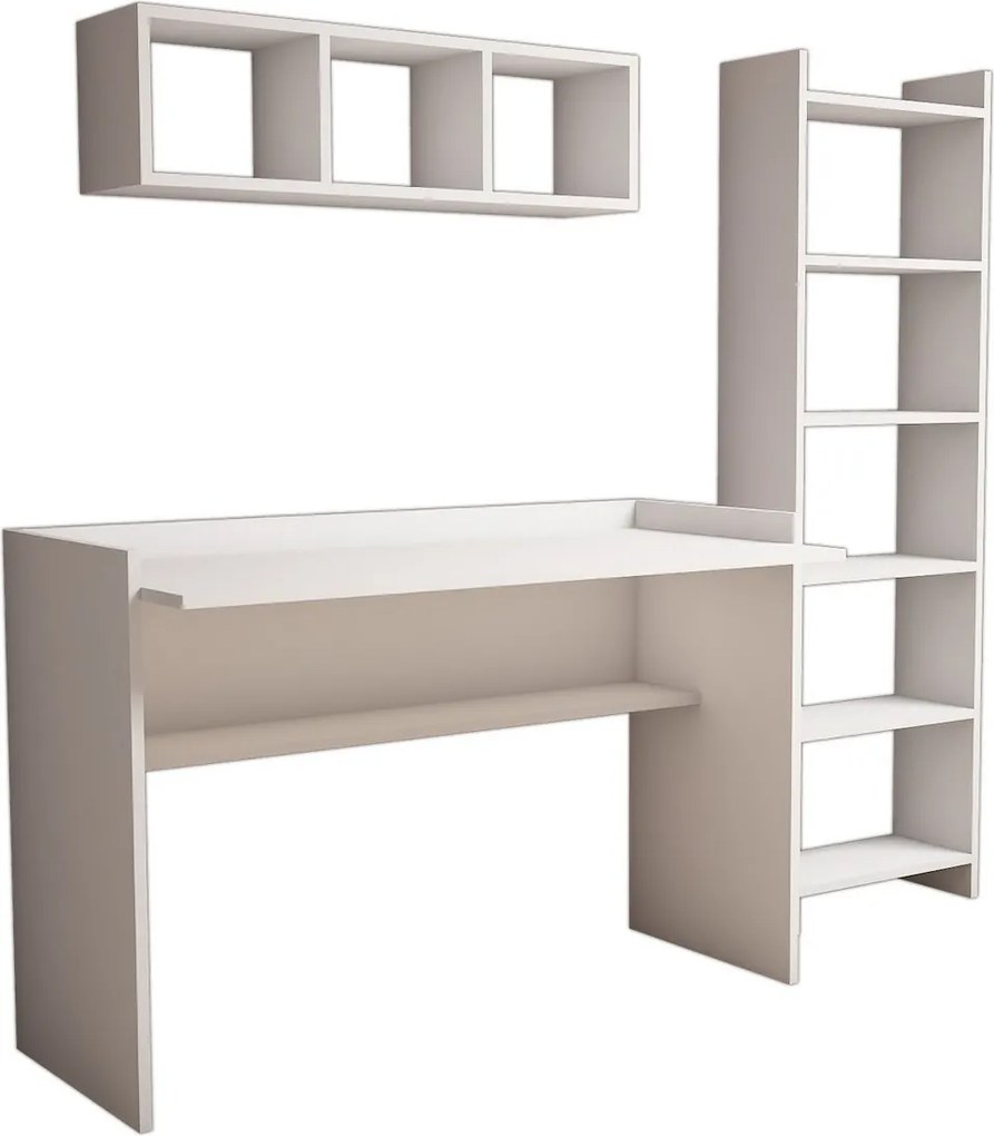 Hera White íróasztal