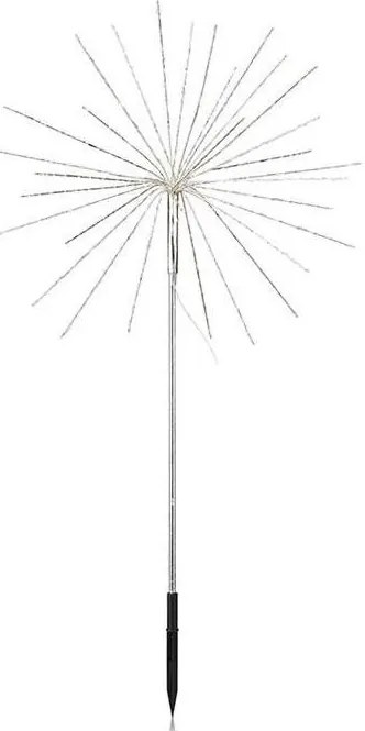 Markslöjd 705870 - LED Karácsonyi kültéri dekoráció ZELDA LED/2,7W/3xAA IP44